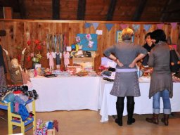 Weihnachts Ausstellung Lyss 2011-9
